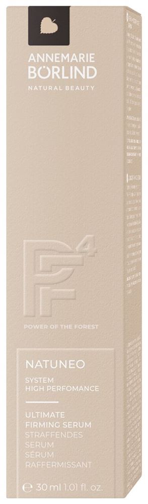 Annemarie Börlind Ultimate Firming Serum 30 ml