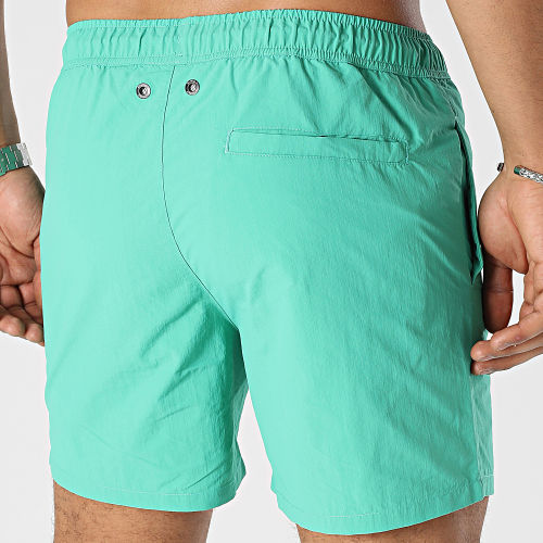Short De Bain Le Vrai Olivier Vert