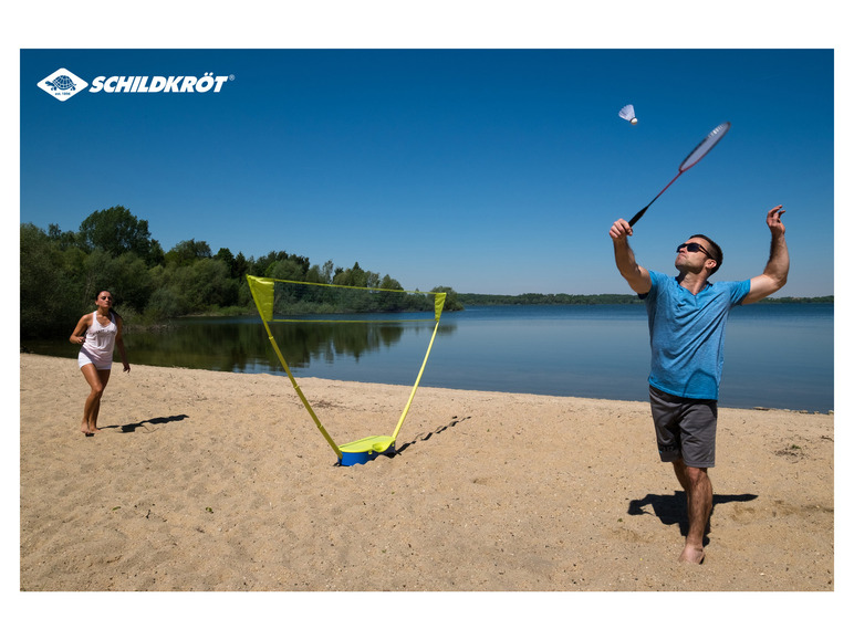 Badminton set Compact