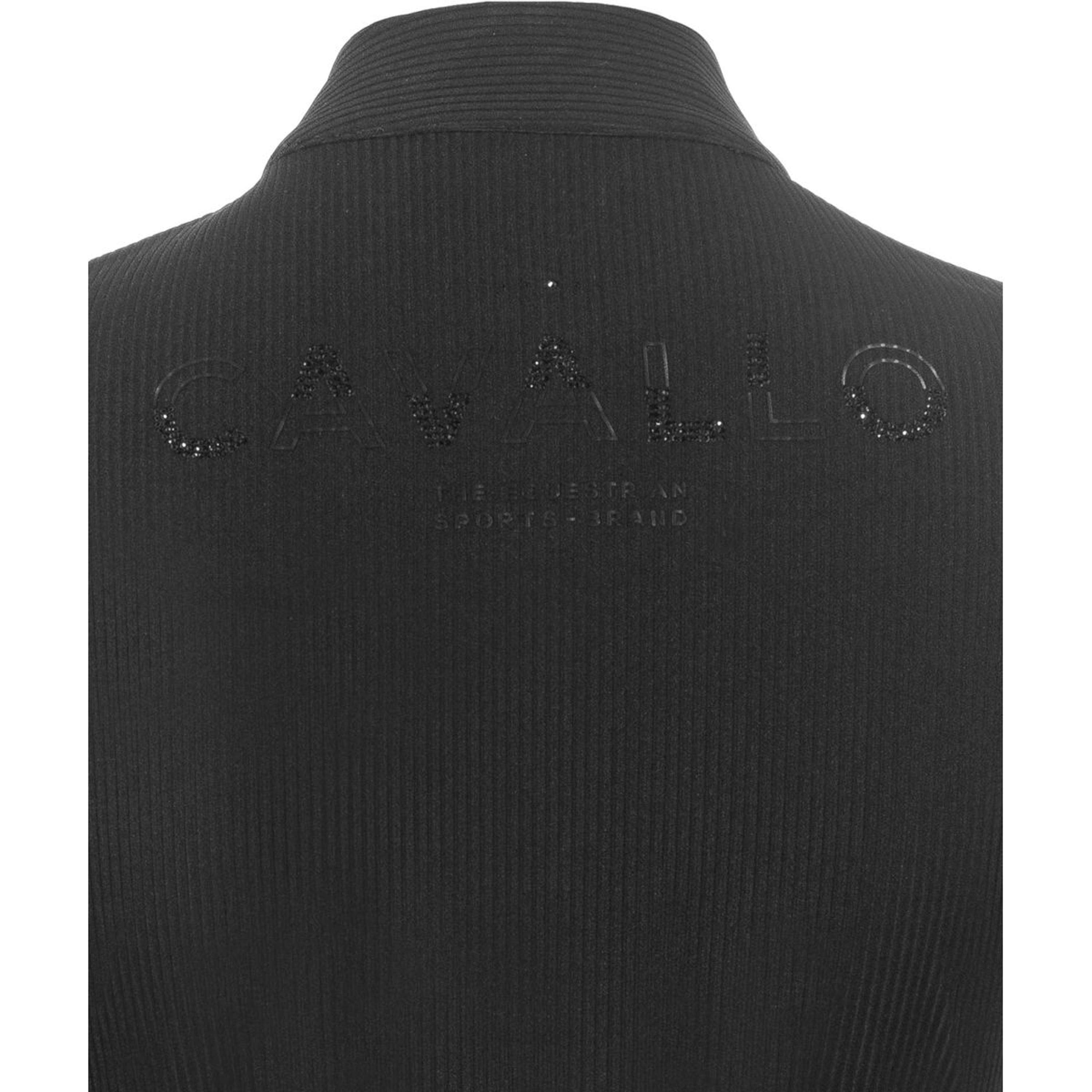 Cavallo Shirt Cavalrakel Zwart
