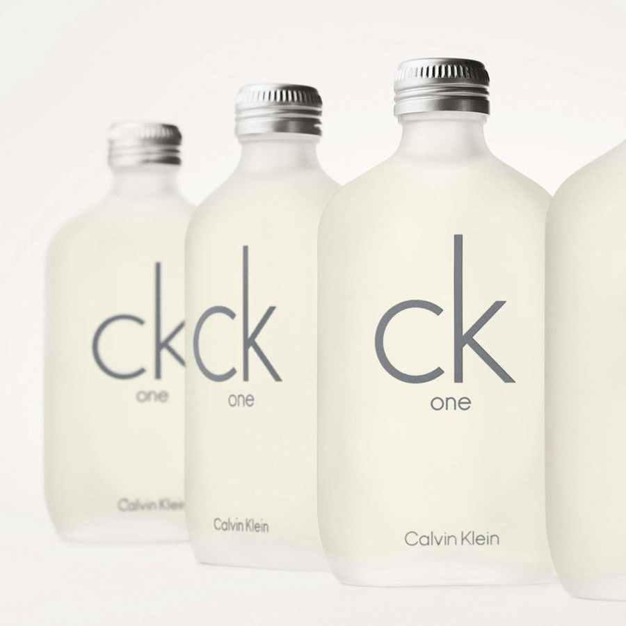 Calvin Klein Ck One Eau De Toilette Unisex 100ml