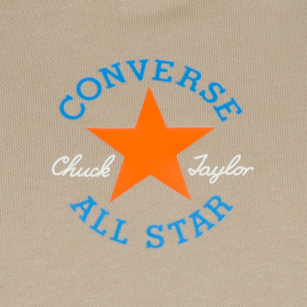 CONVERSE<br>Moletom com capuz