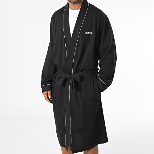 Peignoir 50485920 Noir