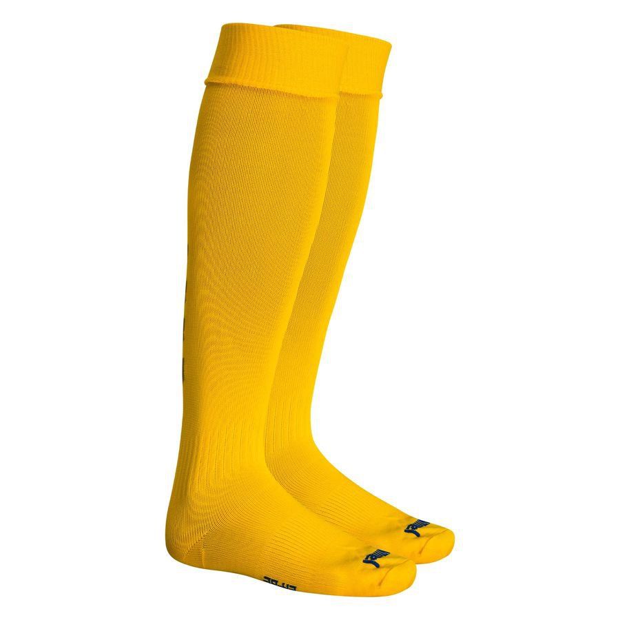 Hummel Promo Chaussettes de Football - Jaune