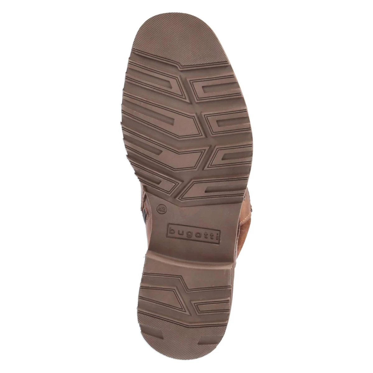 BugattiStiefeletten - Cognac