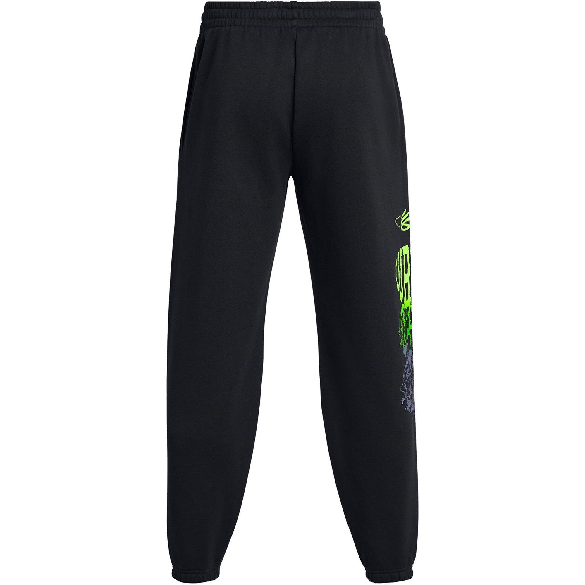 Under Armour UA Curry Splash Graphic Joggers Mens