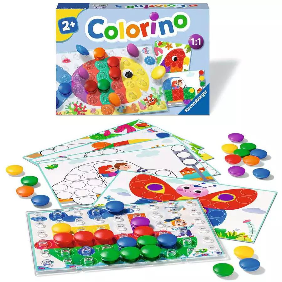 Ravensburger ministeps® Colorino