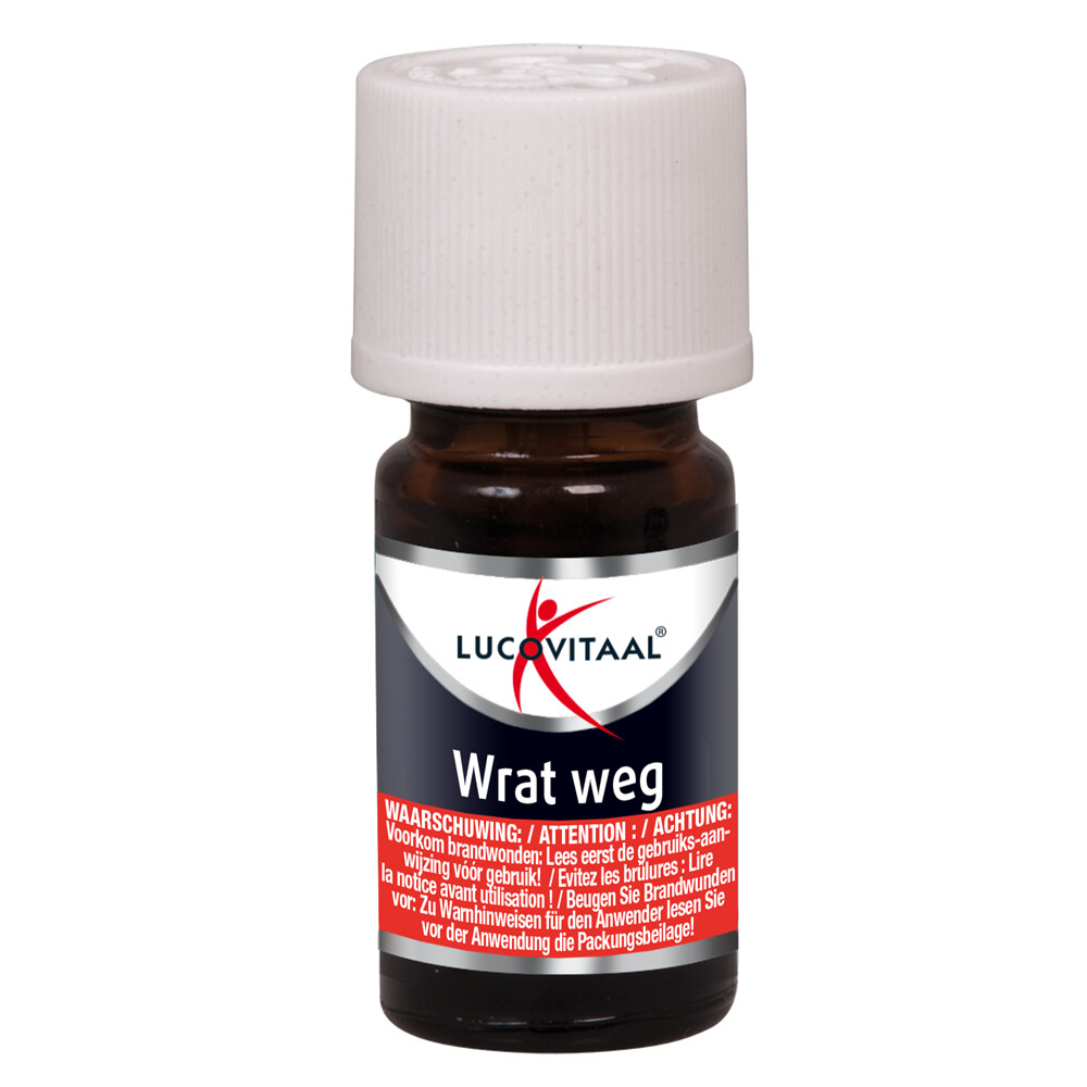 2x Lucovitaal Wrat Weg 2 ml
