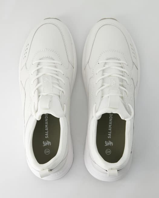 Salamander Hilden Sneaker in Weiß