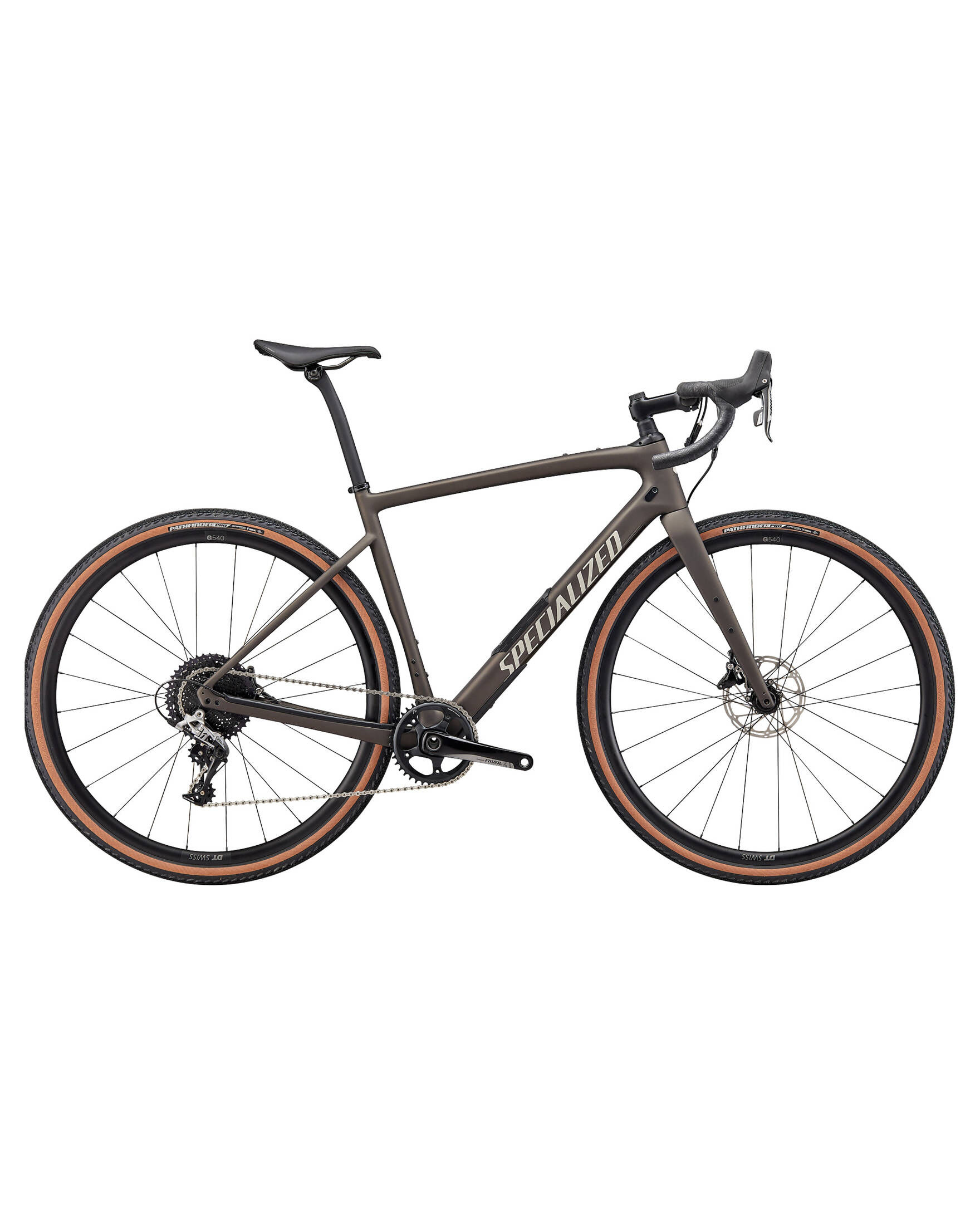 Specialized| Gravelbike DIVERGE COMP CARBON Diamantrahmen