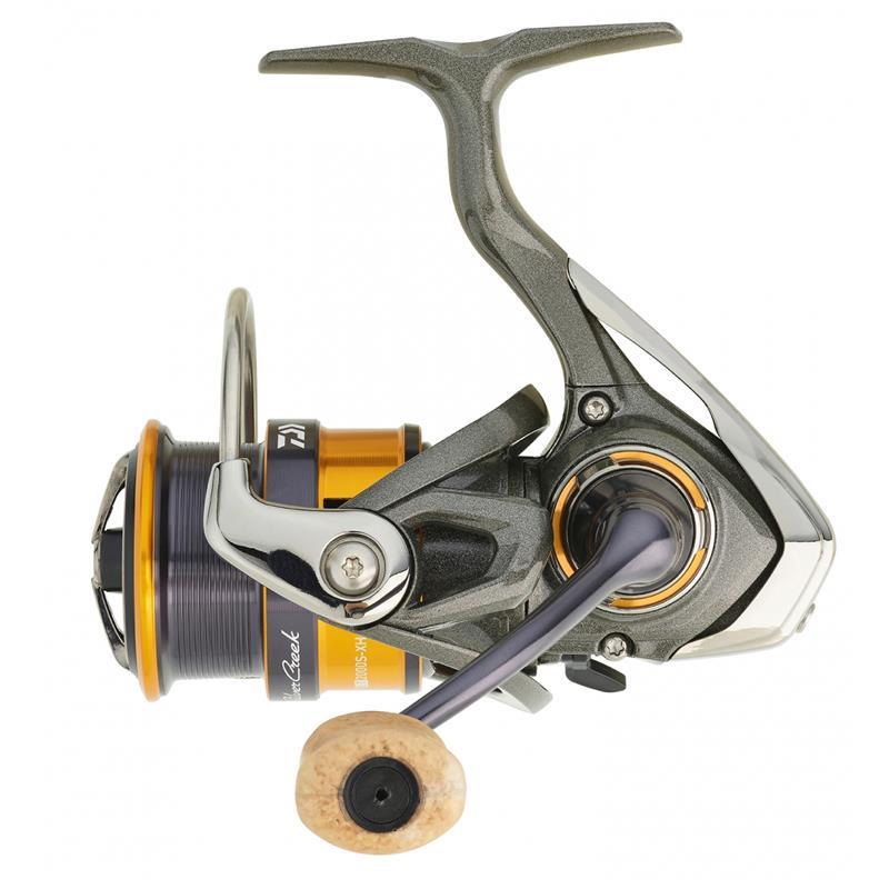 Moulinet Spinning Daiwa Silvercreek X Lt 2022