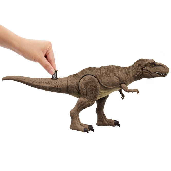 Jurassic World - All-Out Attack - Tyrannosaurus Rex