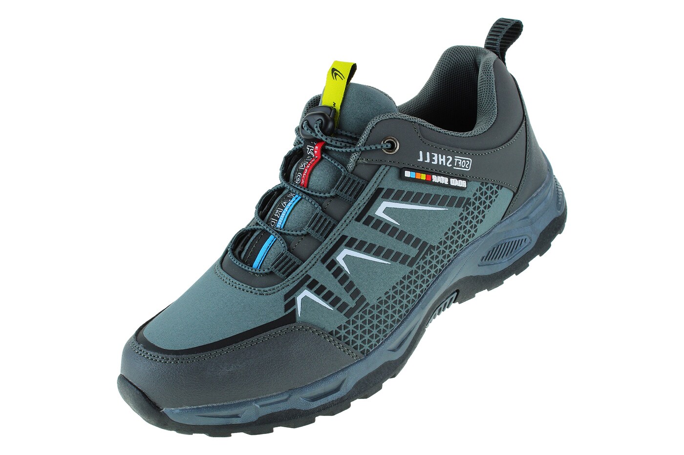 Planets 614 Sneaker Trekking Damen Herren