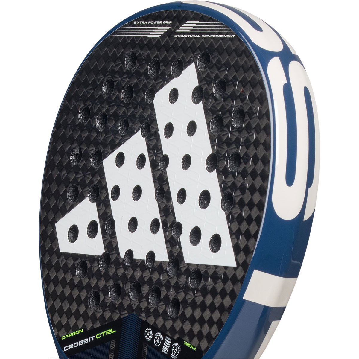 adidas Cross It Carbon Ctrl 3.4 2025 Padel Bat