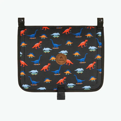 Rabat Cartable Discover Small Collodi noir