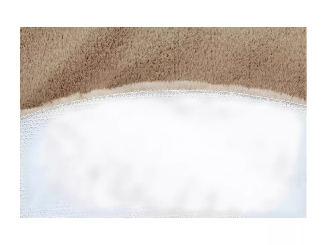 Tapis de Bain Fait à la Main 