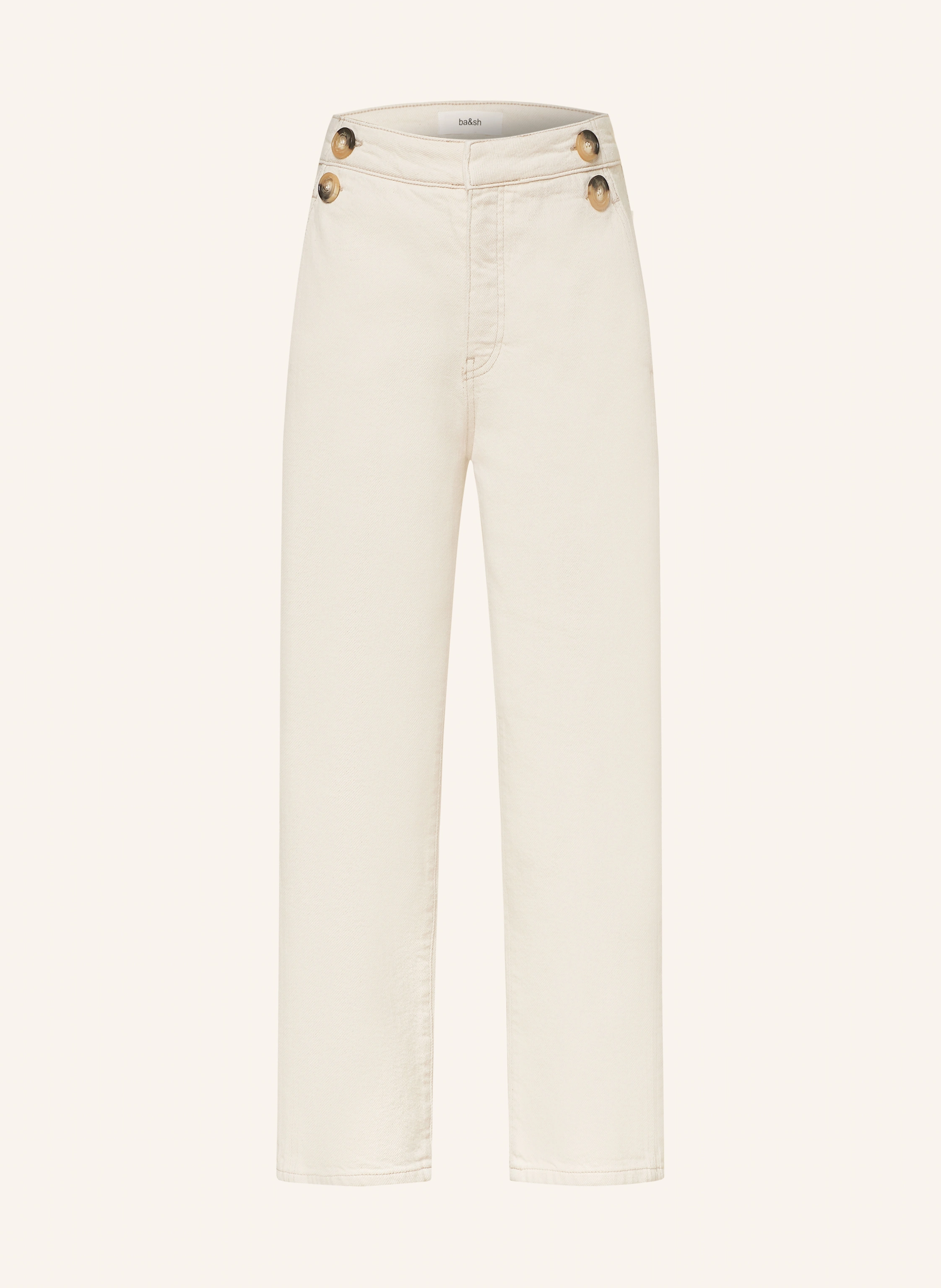 ba&sh 7/8-Jeans AIMMER