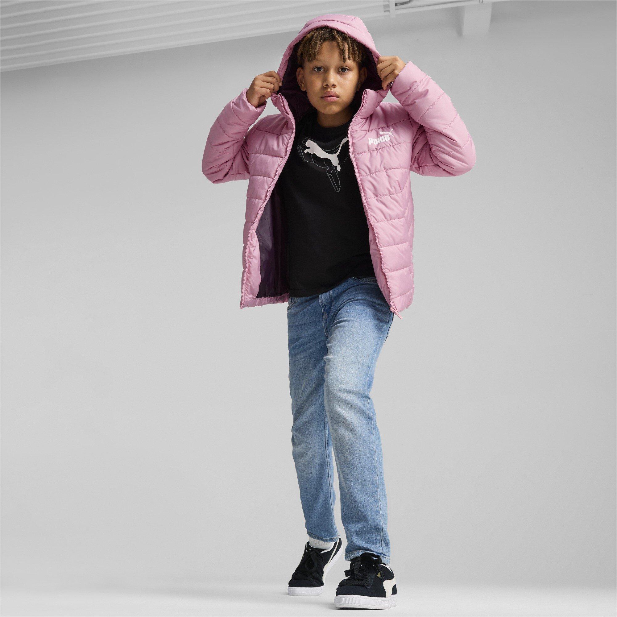Puma ESS Hooded Padded Jacket