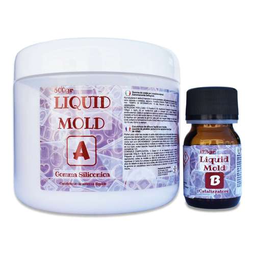 RESINPRO PURE MOLD Translucentes flüssiges Silikonkautschuk
