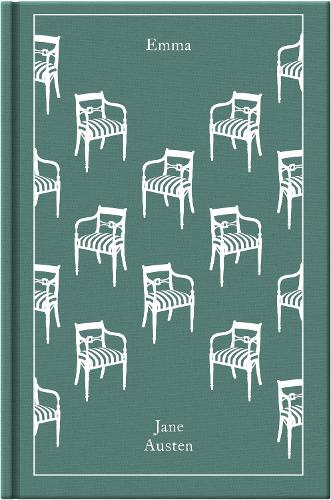 Emma - Penguin Clothbound Classics (Hardback)