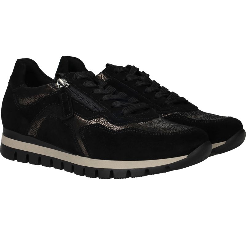 Gabor Sneakers Zwart Dames