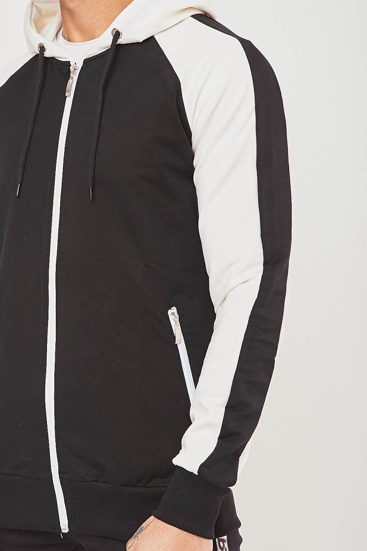 Veste à capuche BRENTINY