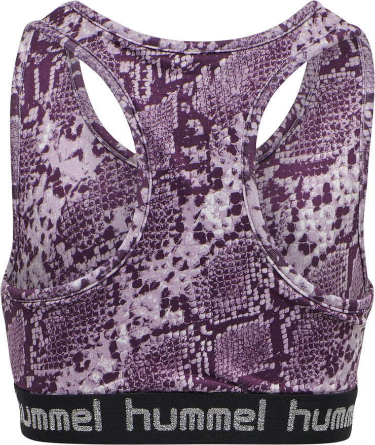 Hummel Mimmi sports top Lilla