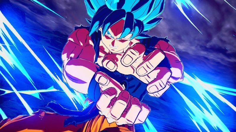 Nintendo Switch - Dragon Ball - Sparking! Zero - Game - ENG/FR