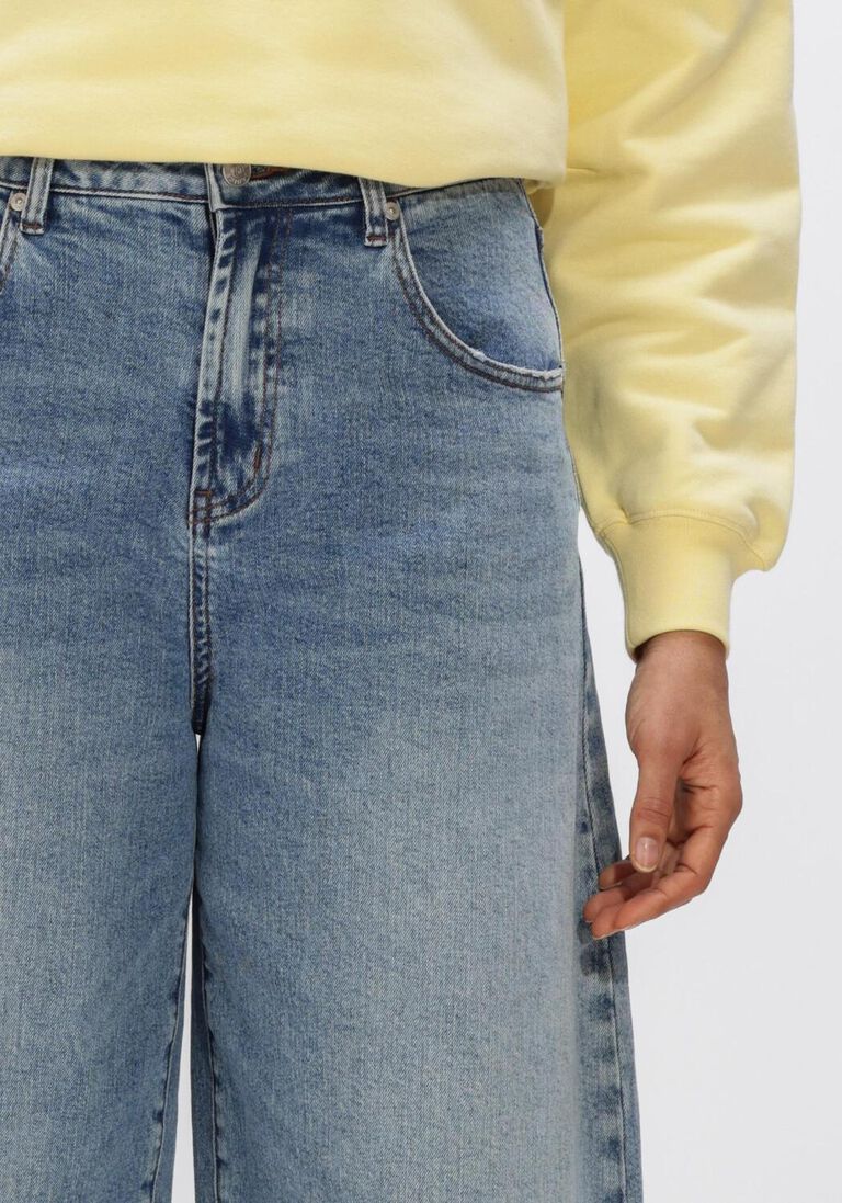 blauwe janice wide jeans billy