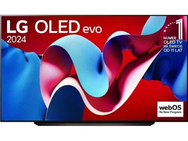 LG OLED evo C4 OLED65C44LA, 165,1 cm (65