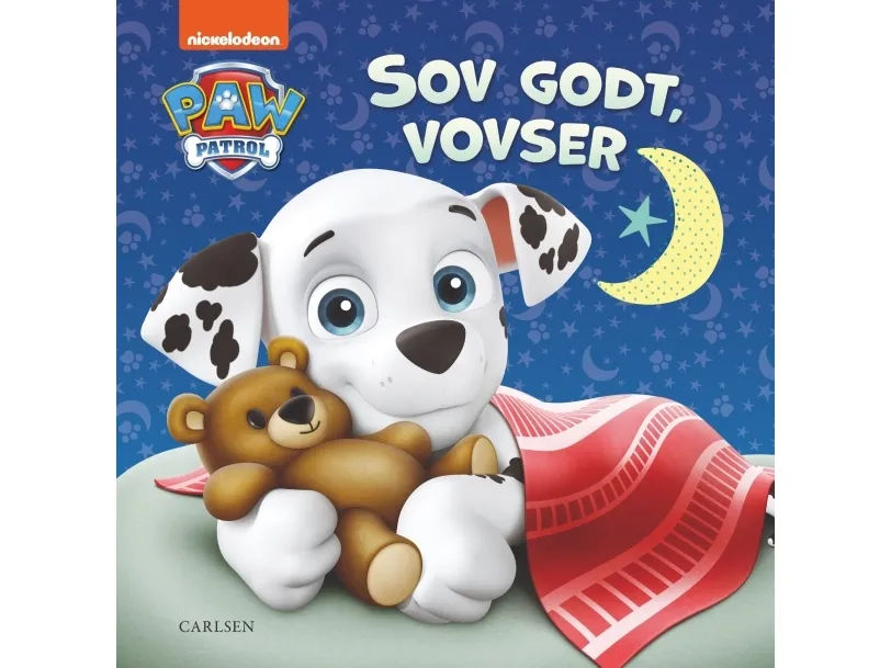 Sov godt, vovser - Paw Patrol | ViacomCBS