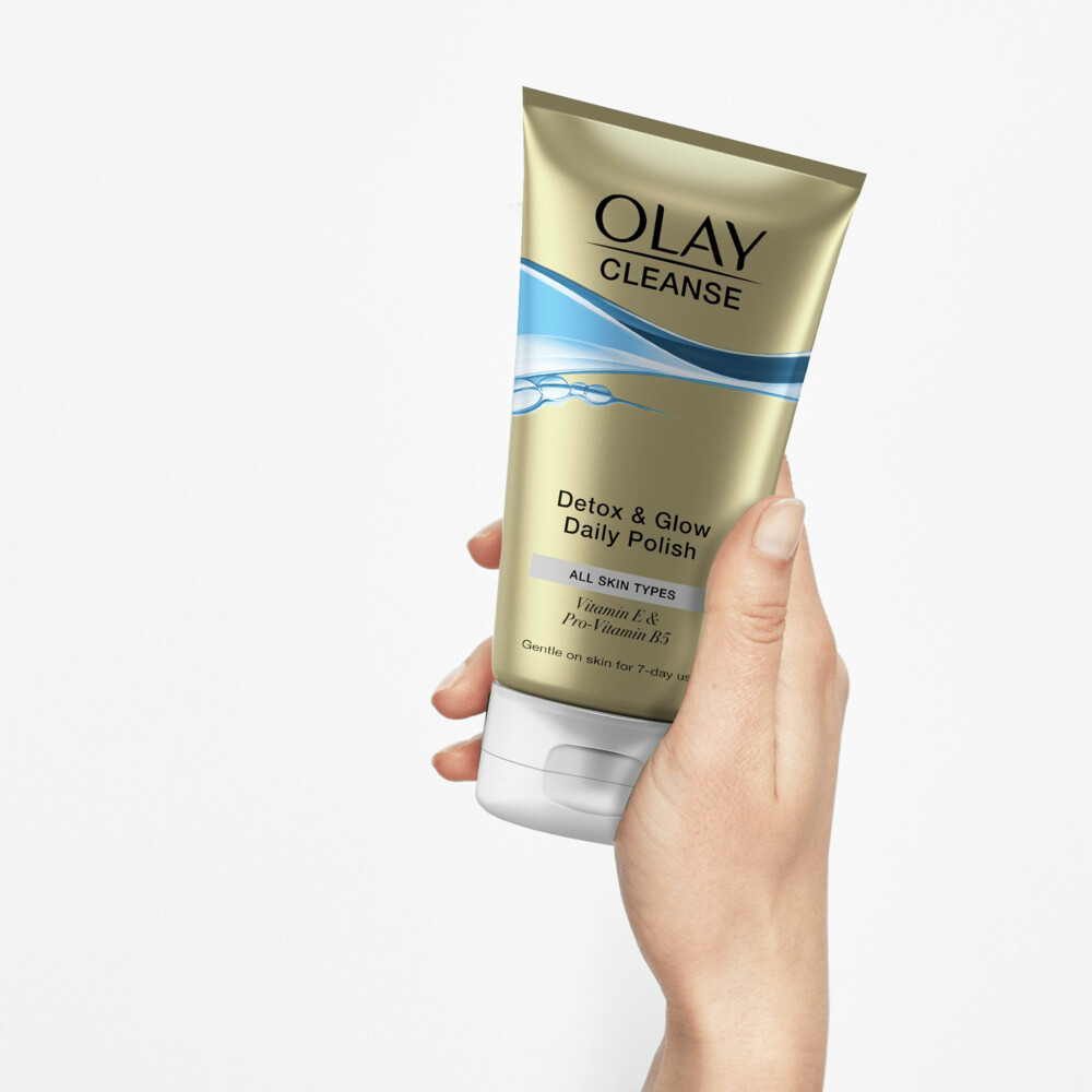 6x Olay Cleanse Scrub150 ml