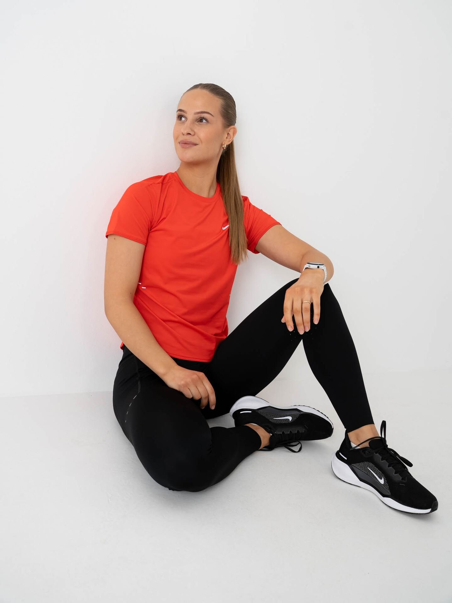 Swift Dri-Fit Short Sleeve Top