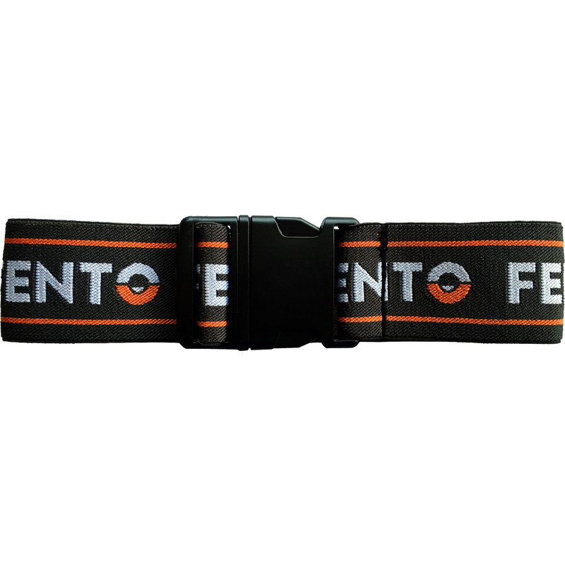 Fento kniebeschermer clip elastieken tbv MAX