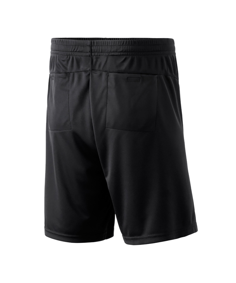 Erima Schiedsrichtershort Valencia Schwarz