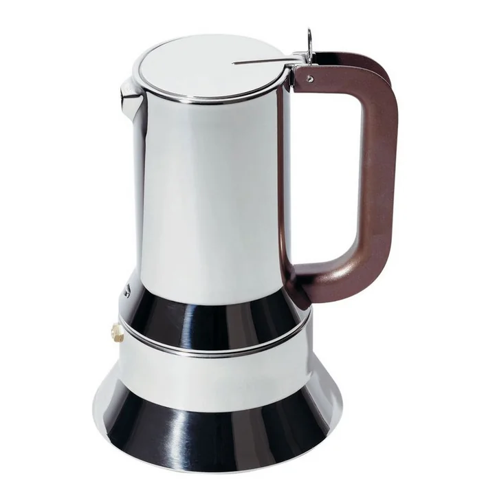Alessi - Espressomaschine 9090/6, 6 Tassen