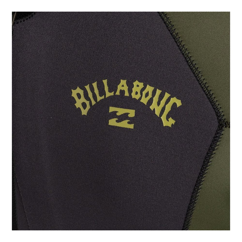 Billabong INTRUDER BZ - Combinaison intégrale 3/2mm Homme antique black