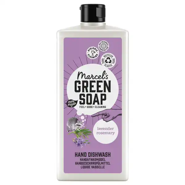 Lavendel & Rosmarin Geschirrspülmittel