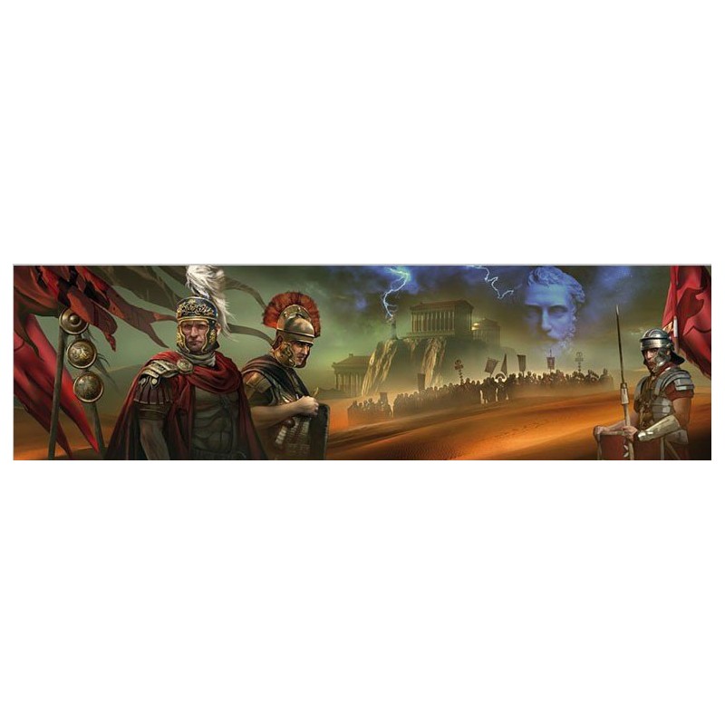 Imperator - Ecran du maître de jeu