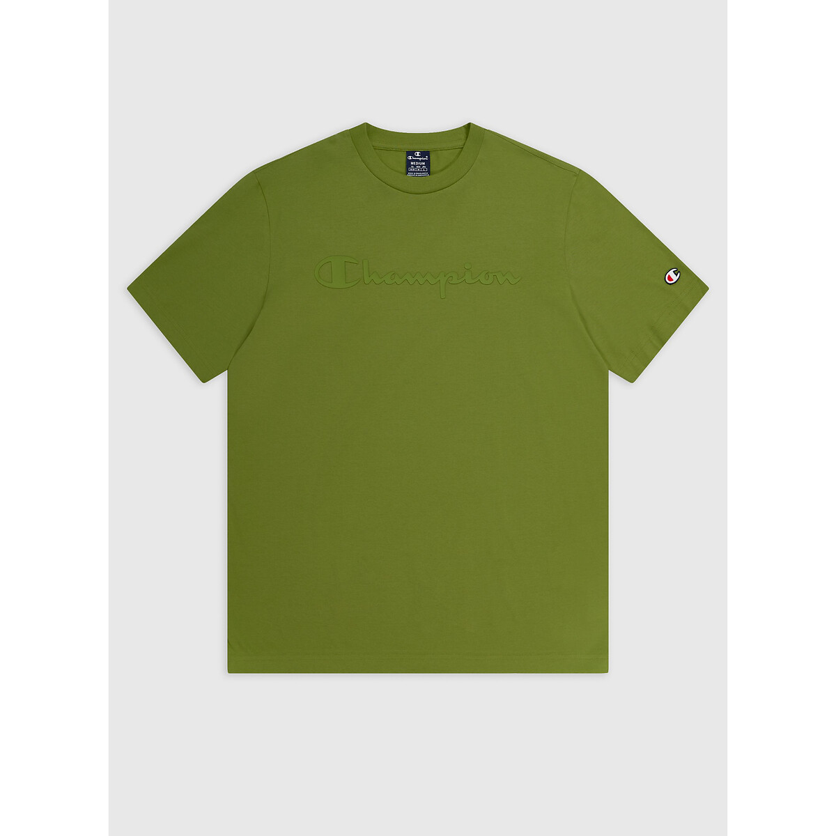CAMPEÃO<br>Camiseta de manga curta