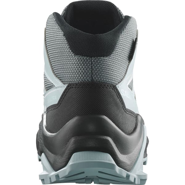 Chaussure de randonnée mid SALOMON X ULTRA MID GORE-TEX J TURBUL/BLACK/TO