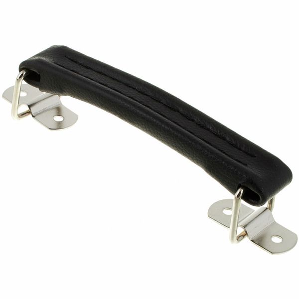 Adam Hall 3417 Case Handle Leather blk