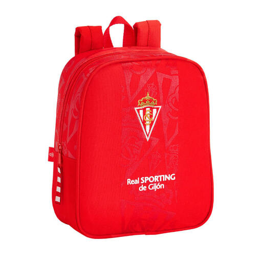 Mochila infantil Sporting Gijón