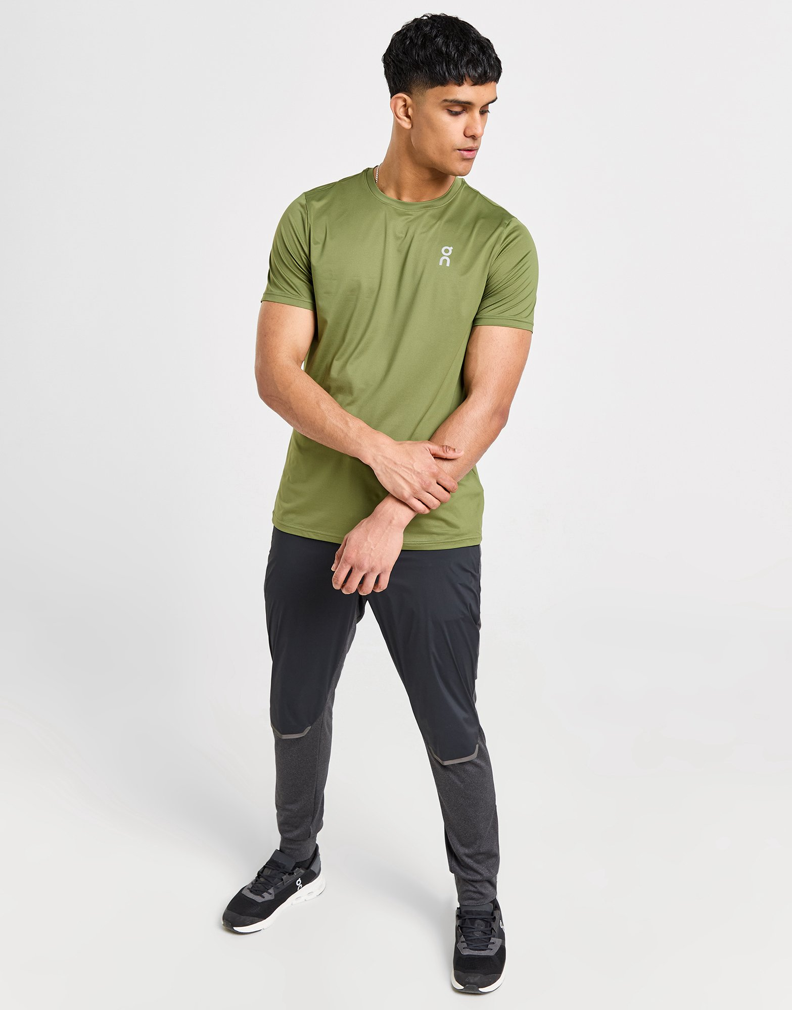 On Running T-shirt Core Homme