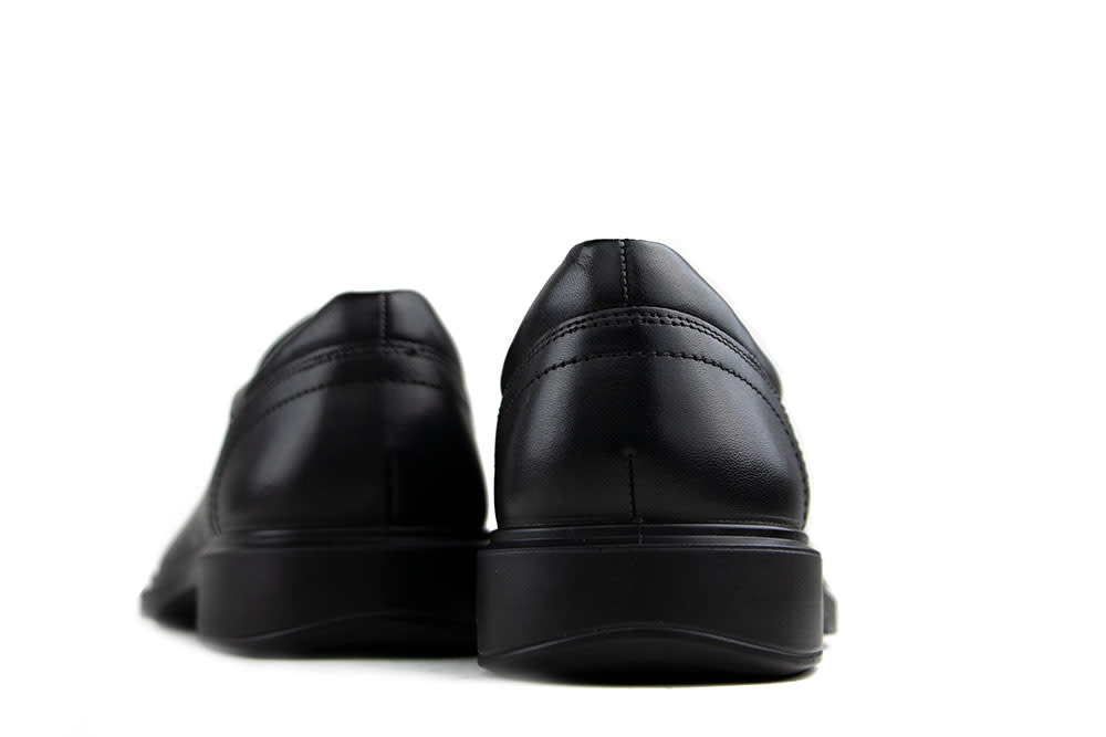 Ecco Loafers Helsinki 2 Zwart