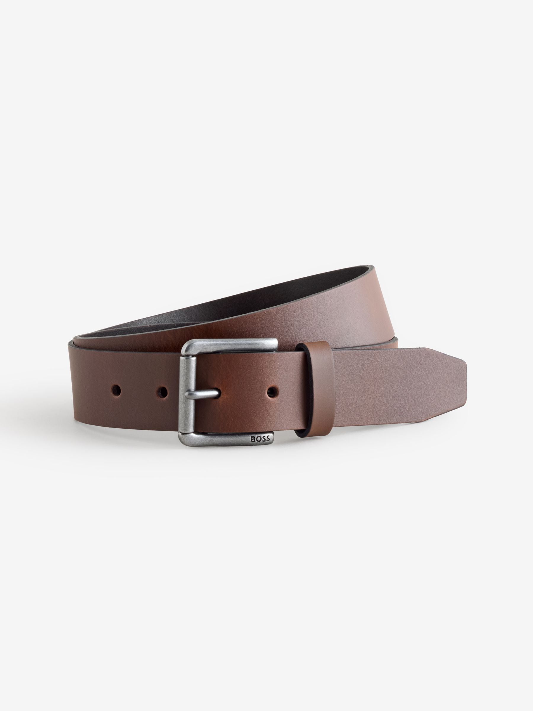 BOSS Joris Logo Belt