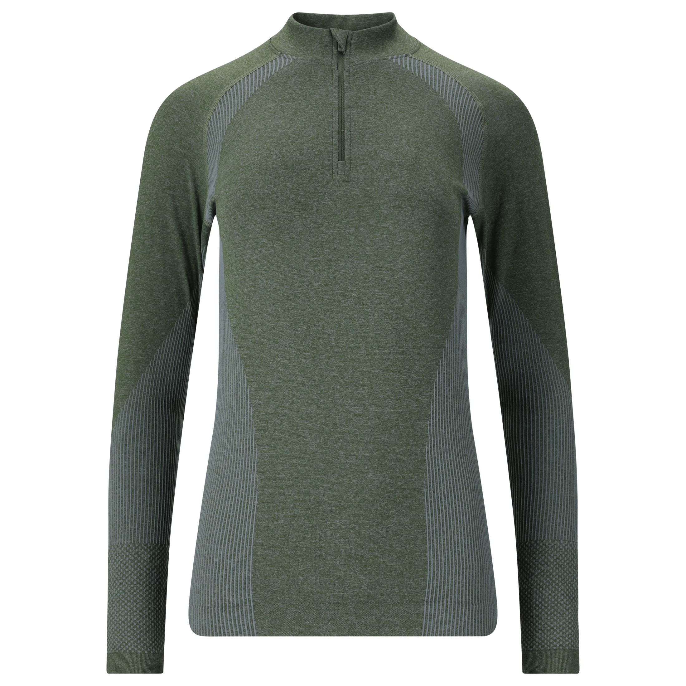 Endurance Halenis W Seamless Midlayer - Treningstøy