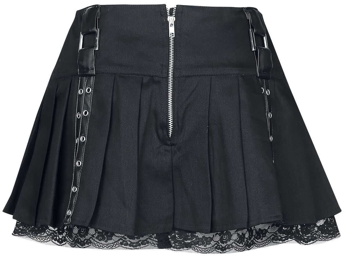 Mini Jupe Aura | Burleska Jupe courte