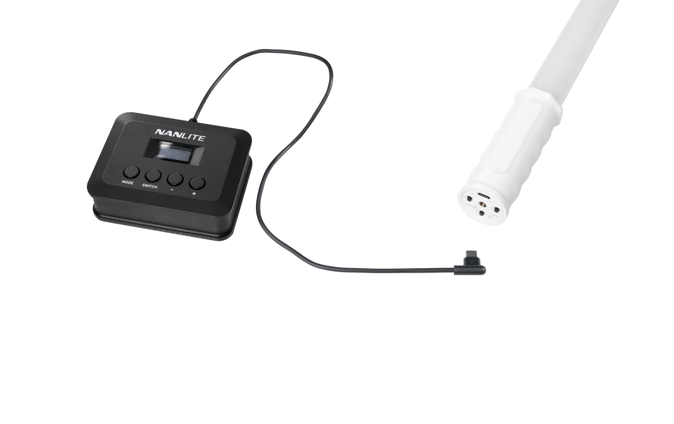 Wire ControllerPowerbank und Steuereinheit passend für PavoTubes T8 und PavoBulb