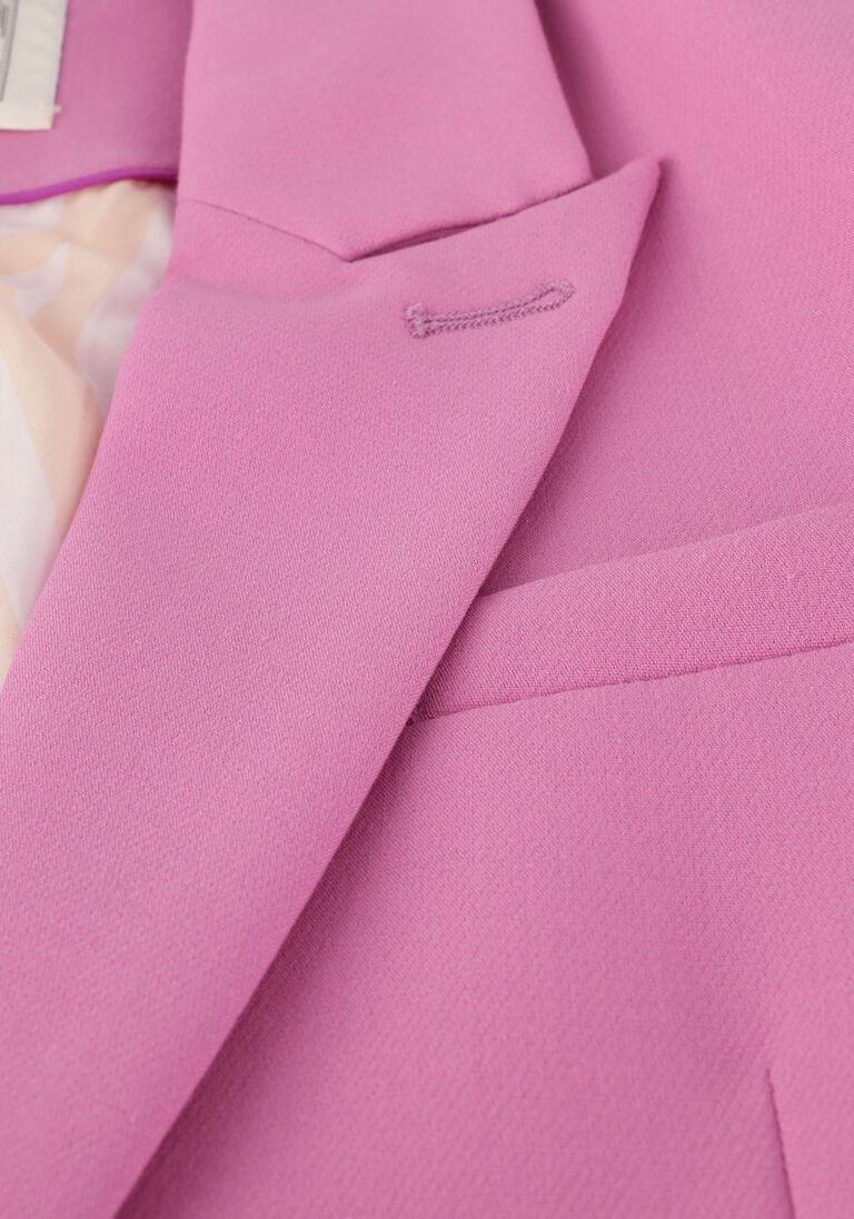 AAIKO fuchsia aaiko blazer larina vis 344